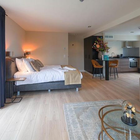 Grandcafe Boutique Hotel Eemland Eemnes Kültér fotó