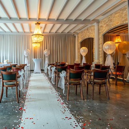 Grandcafe Boutique Hotel Eemland Eemnes Kültér fotó