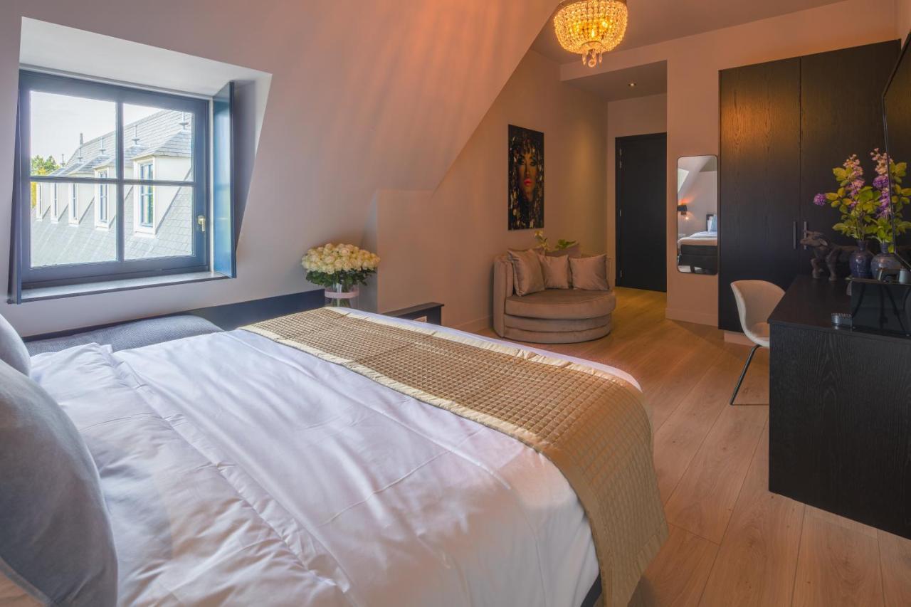 Grandcafe Boutique Hotel Eemland Eemnes Kültér fotó