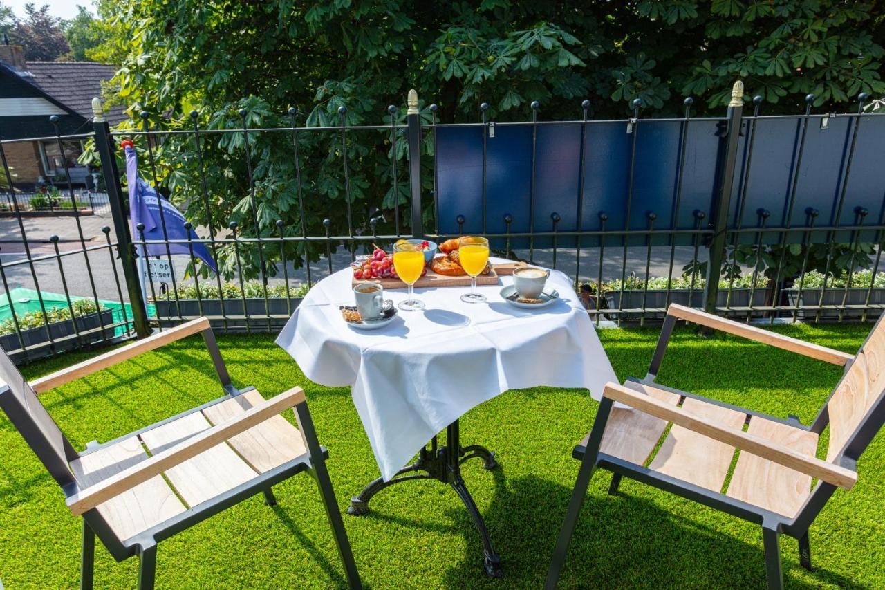 Grandcafe Boutique Hotel Eemland Eemnes Kültér fotó