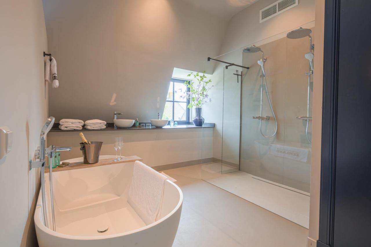 Grandcafe Boutique Hotel Eemland Eemnes Kültér fotó