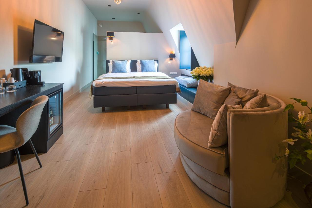 Grandcafe Boutique Hotel Eemland Eemnes Kültér fotó
