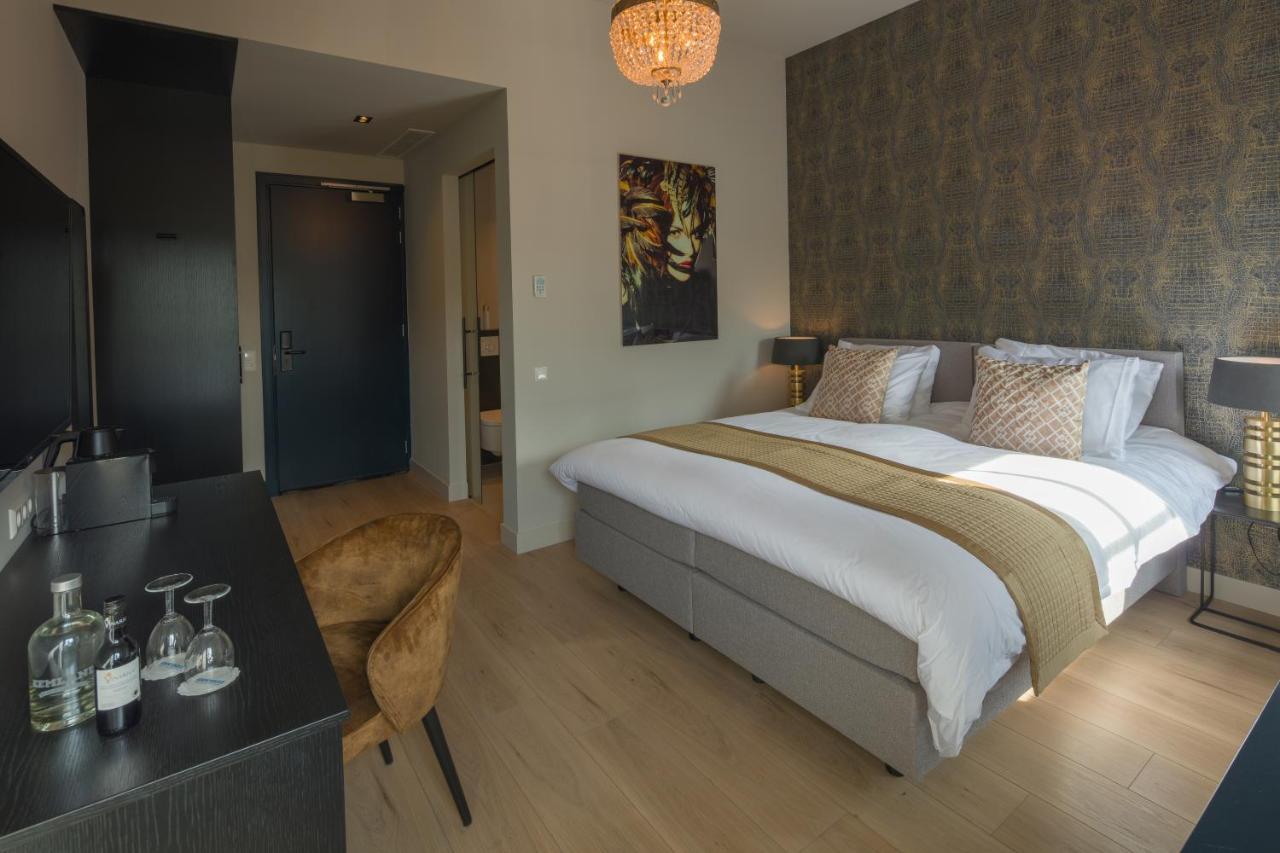 Grandcafe Boutique Hotel Eemland Eemnes Kültér fotó