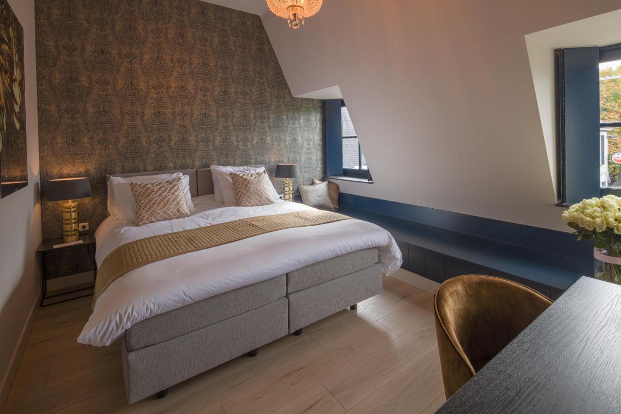 Grandcafe Boutique Hotel Eemland Eemnes Kültér fotó