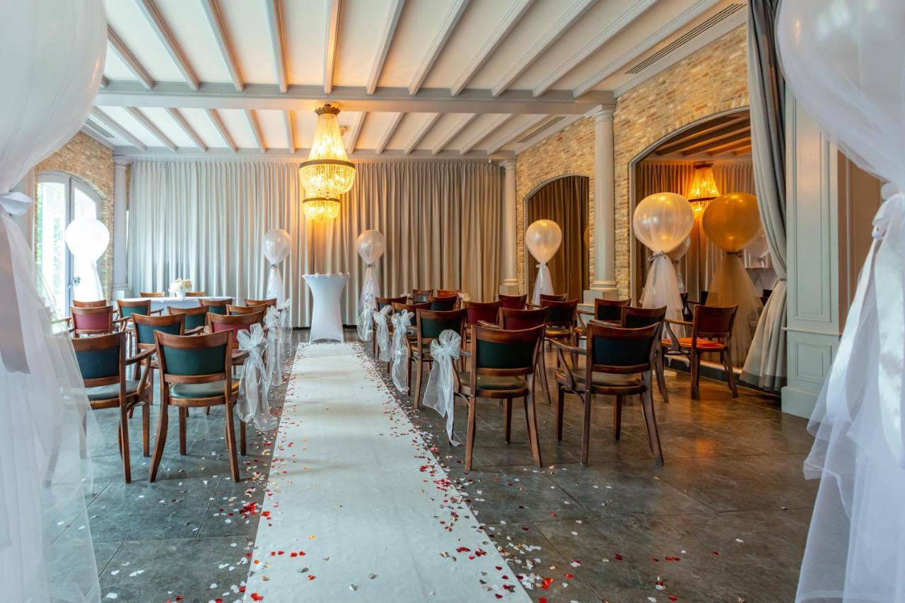 Grandcafe Boutique Hotel Eemland Eemnes Kültér fotó