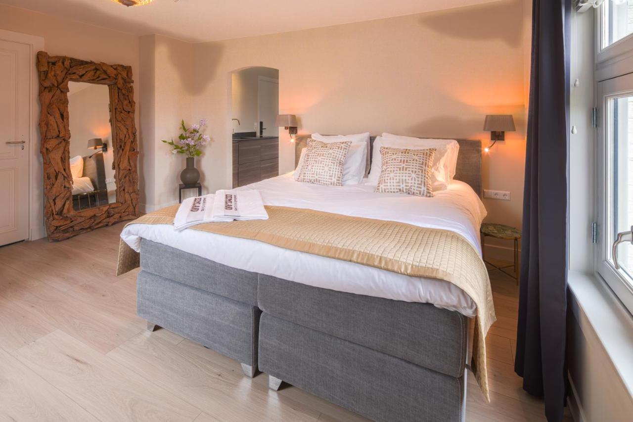 Grandcafe Boutique Hotel Eemland Eemnes Kültér fotó