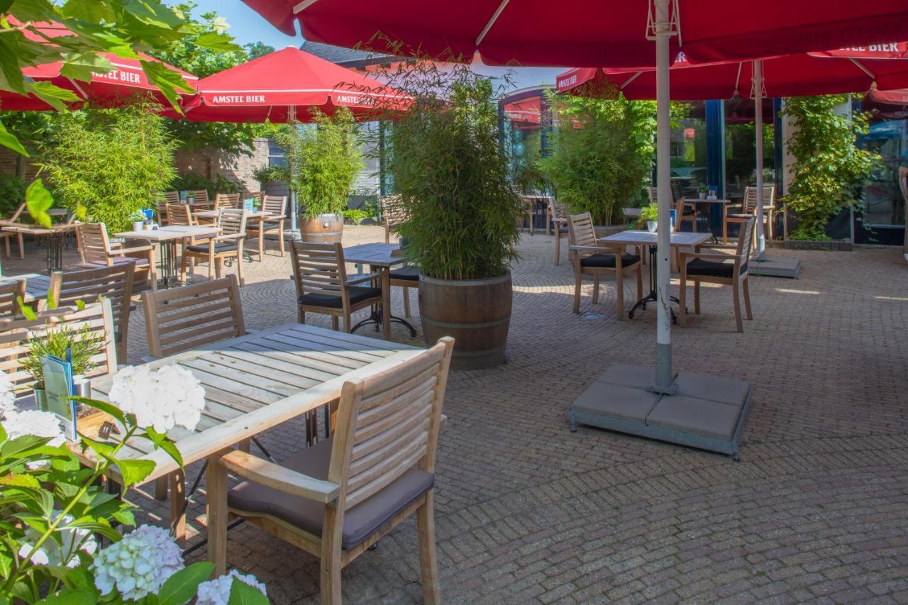 Grandcafe Boutique Hotel Eemland Eemnes Kültér fotó