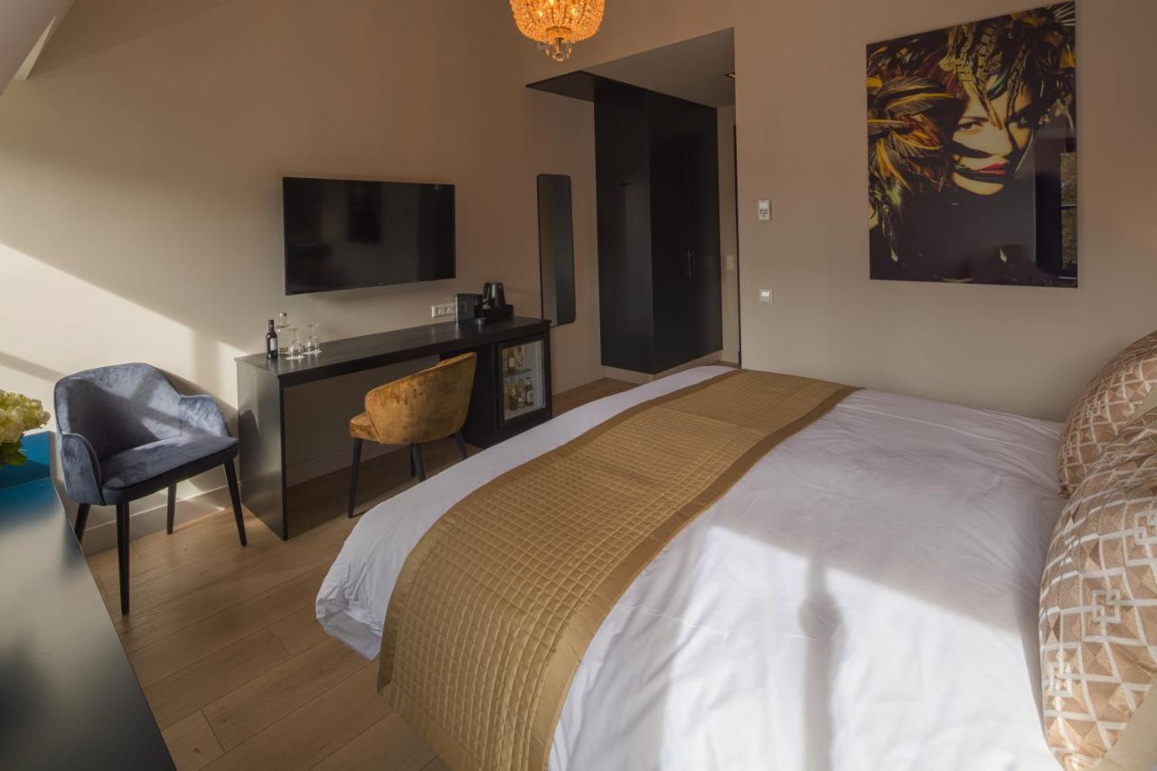 Grandcafe Boutique Hotel Eemland Eemnes Kültér fotó