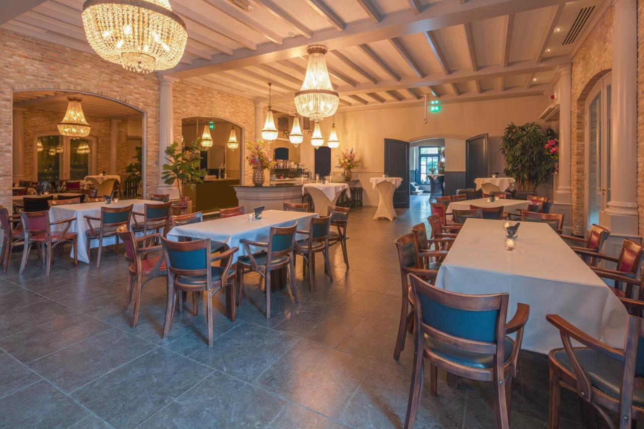 Grandcafe Boutique Hotel Eemland Eemnes Kültér fotó