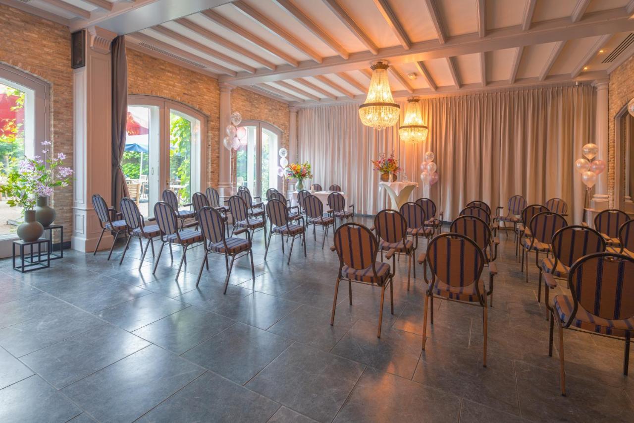 Grandcafe Boutique Hotel Eemland Eemnes Kültér fotó