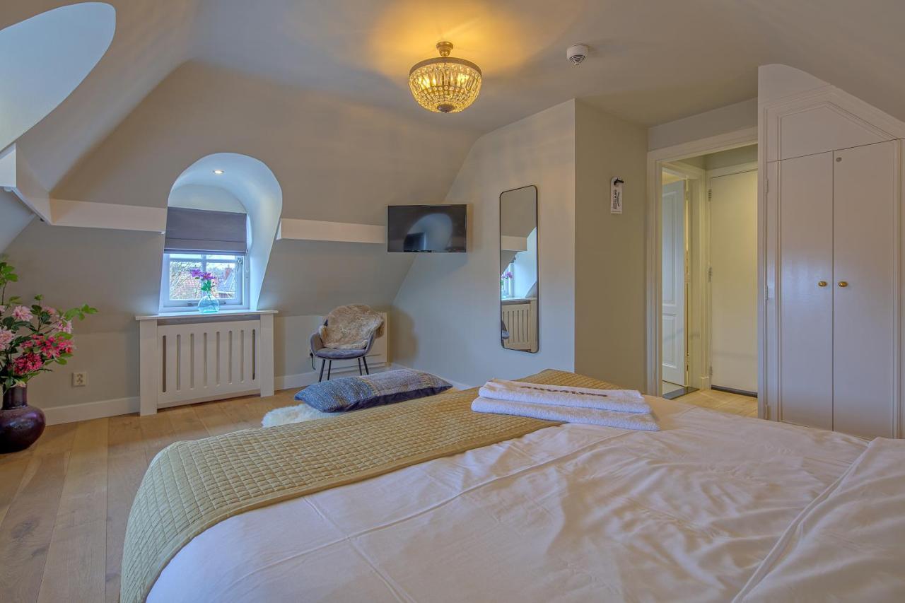 Grandcafe Boutique Hotel Eemland Eemnes Kültér fotó
