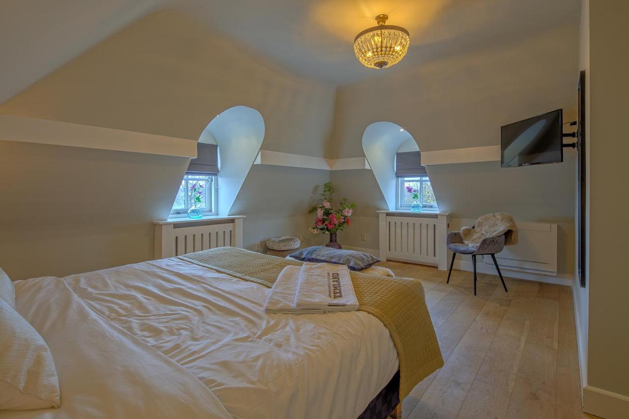 Grandcafe Boutique Hotel Eemland Eemnes Kültér fotó