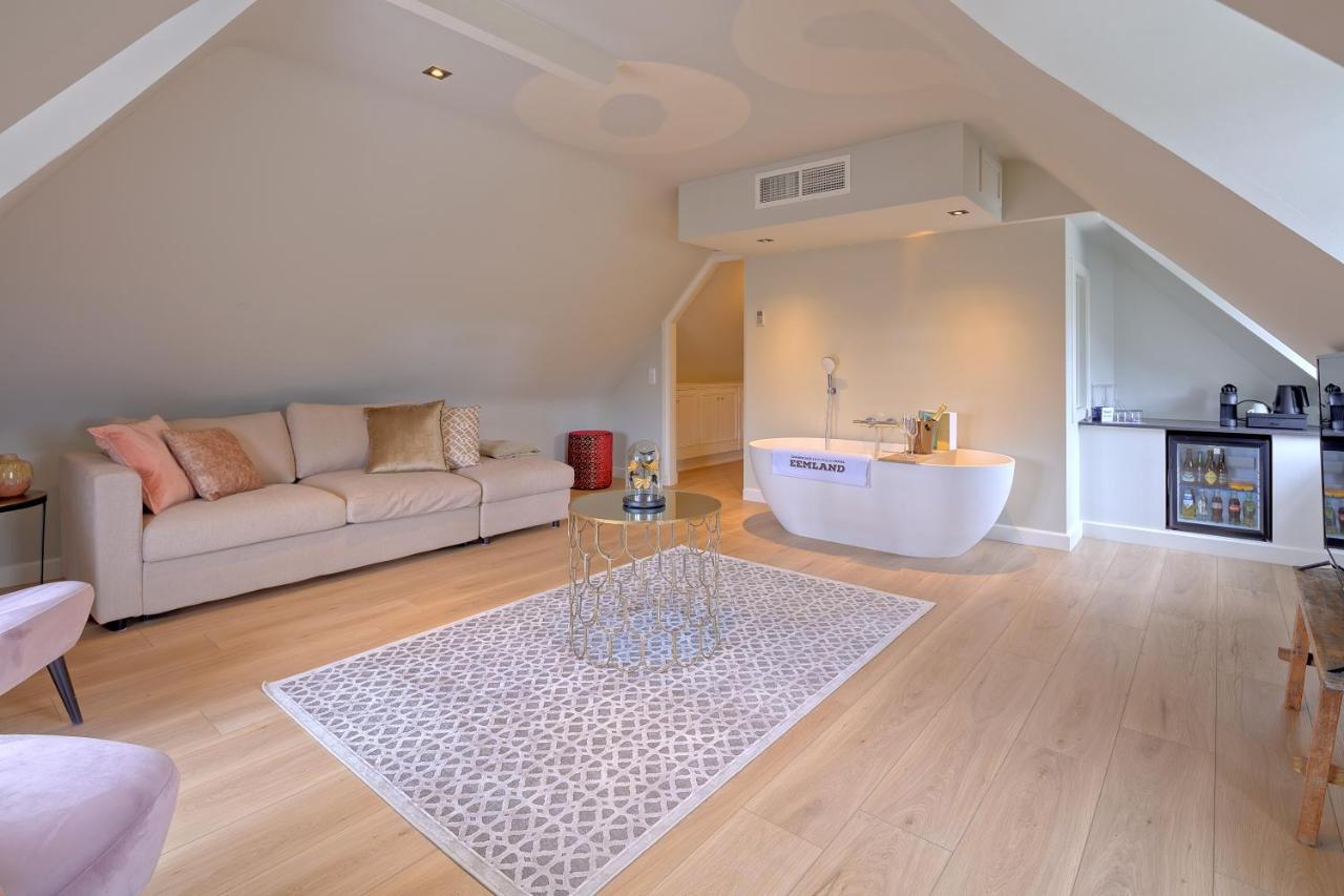 Grandcafe Boutique Hotel Eemland Eemnes Kültér fotó